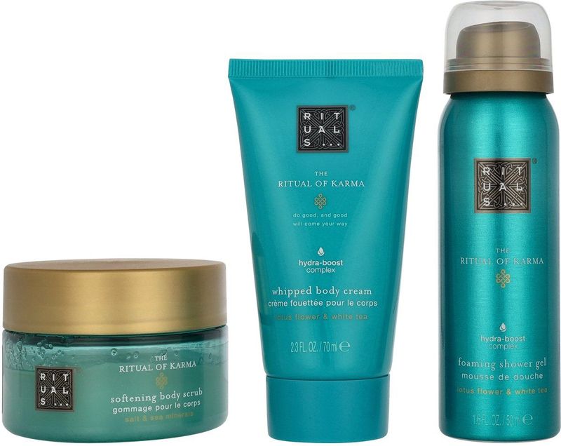 Rituals - Karma - Trial Set - 245 ml