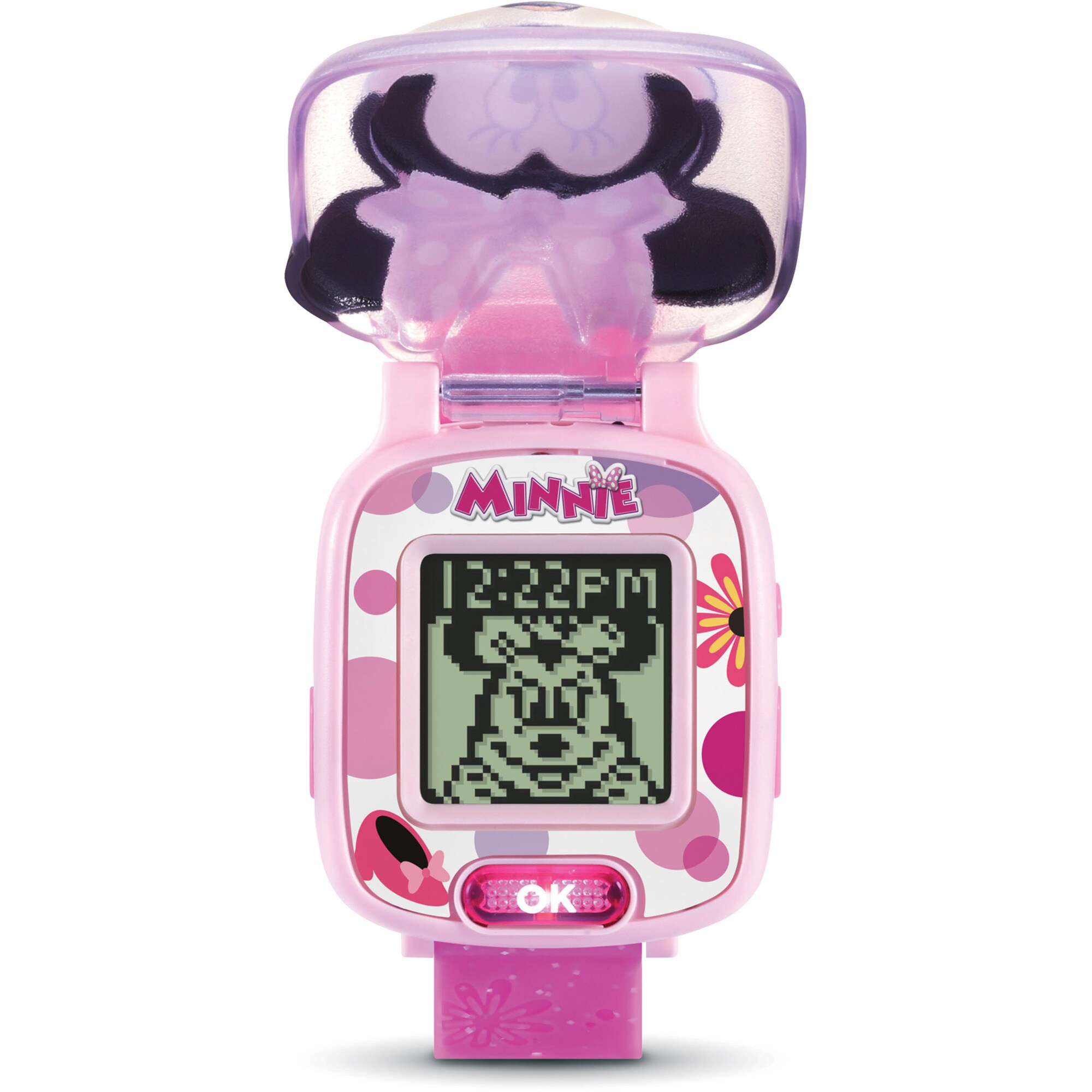 Vtech Armbanduhr Vtech Minnies Lernuhr