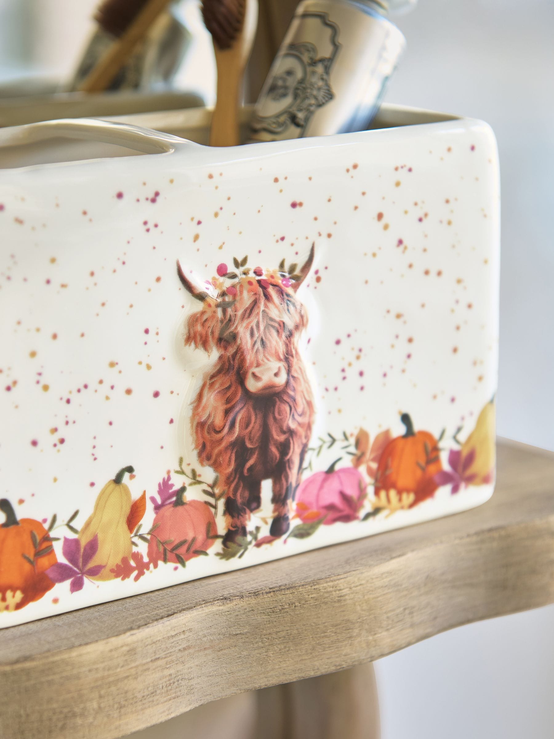 Herfst Hamish tandenborstelhouder