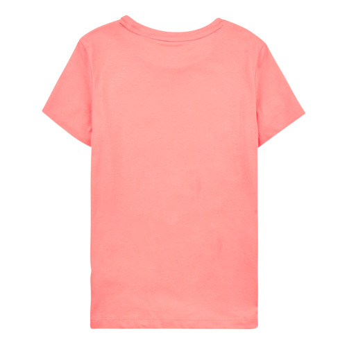 Puma - ESS LOGO TEE G - Rose