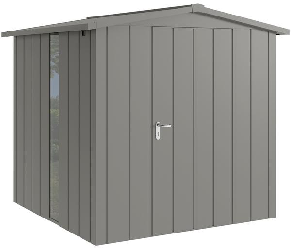 Hörmann Metallgerätehaus Juno JSD5 M-Sk