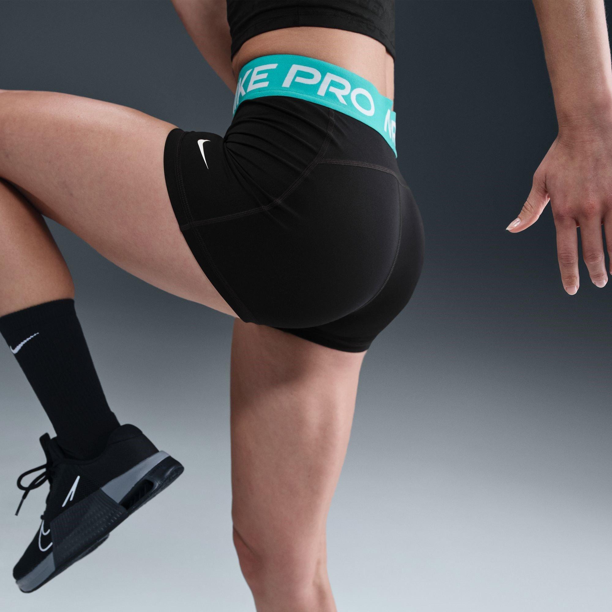 Nike Pro Three Inch Shorts Womens