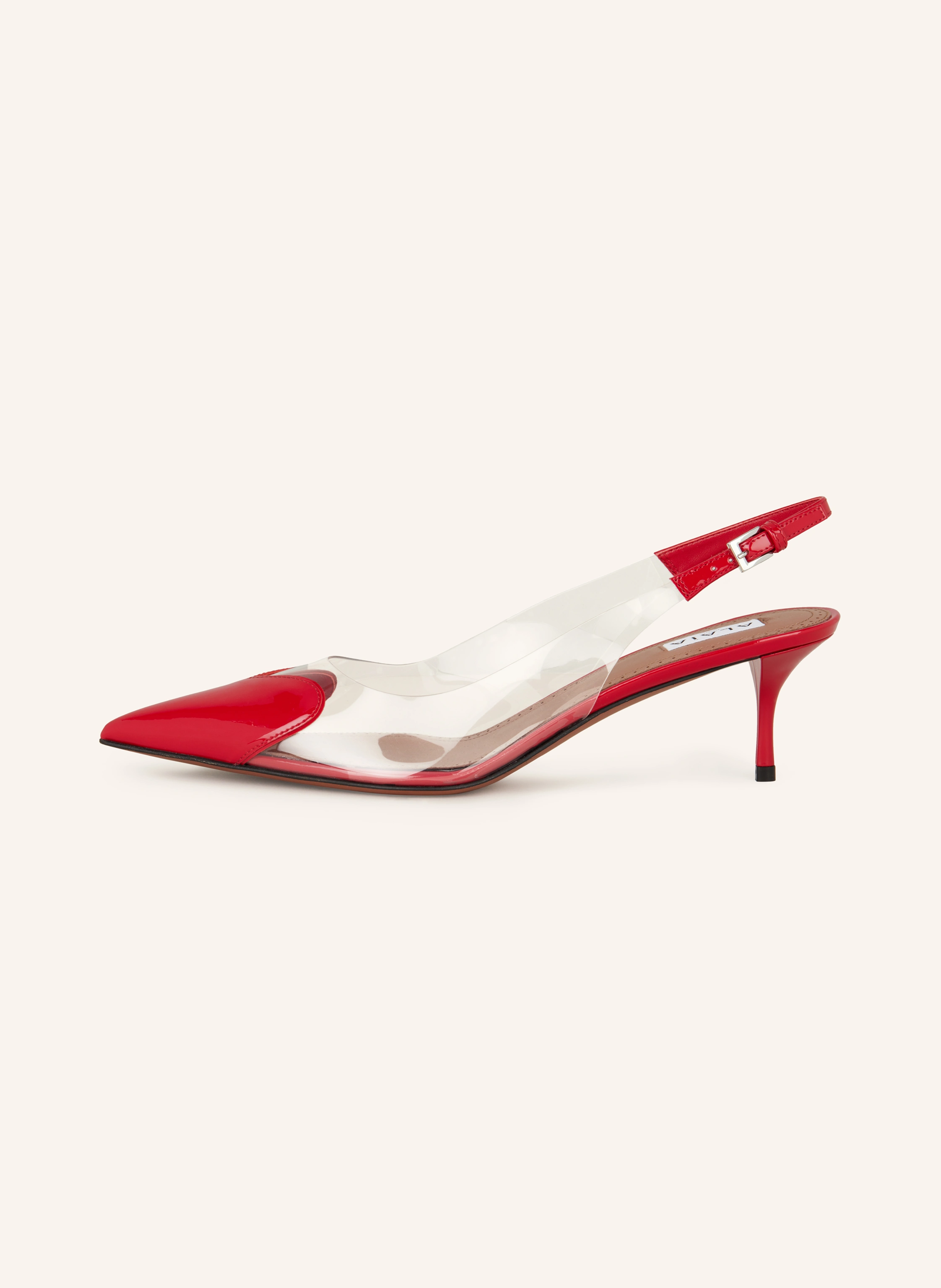 ALAÏA Slingpumps LE COEUR