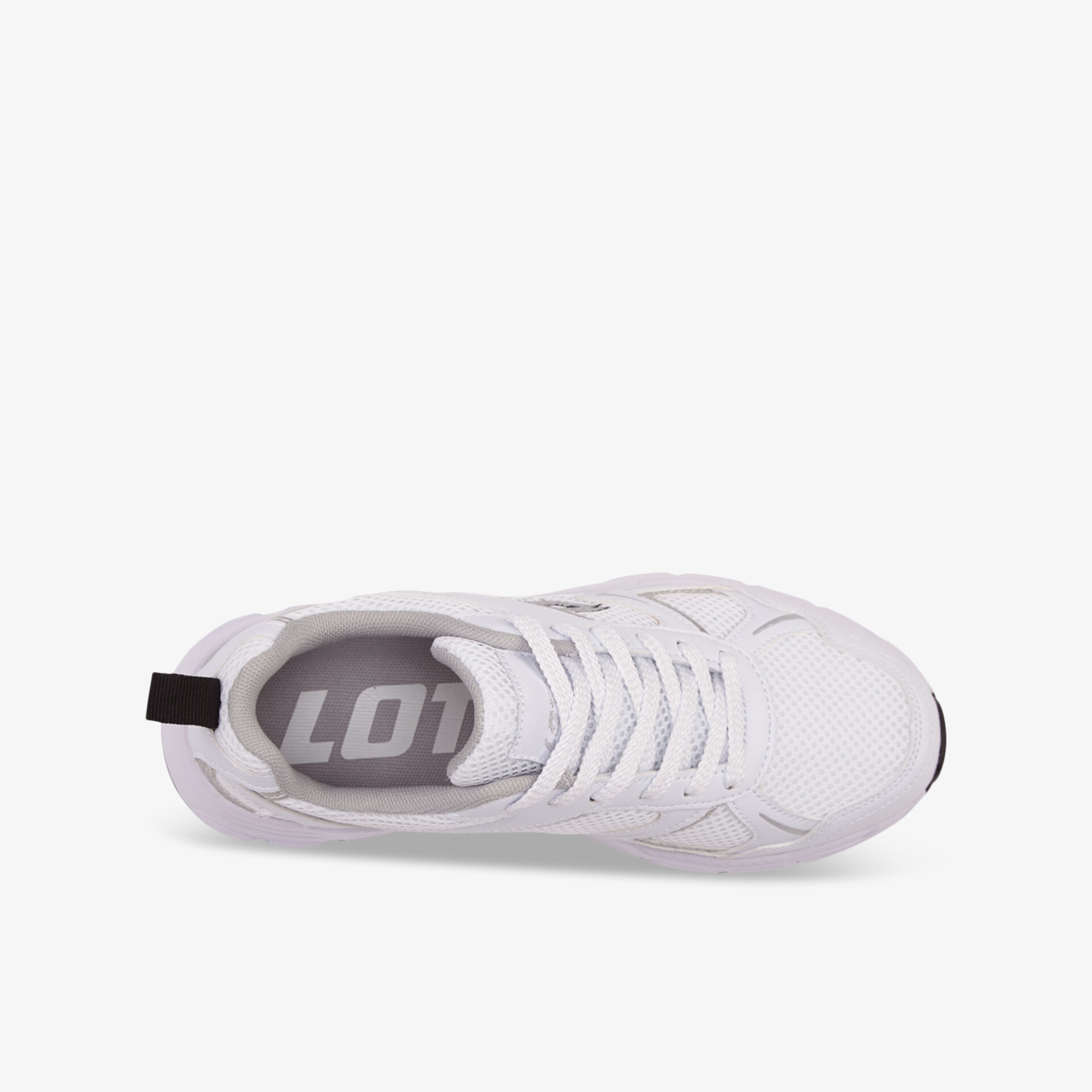 Lotto Kitaura Damen Sneaker Low weiß