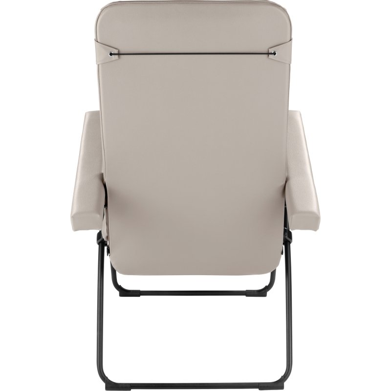 Fauteuil de repos pliable - RELAX OXYGENE Lafuma - matelas double épaisseur