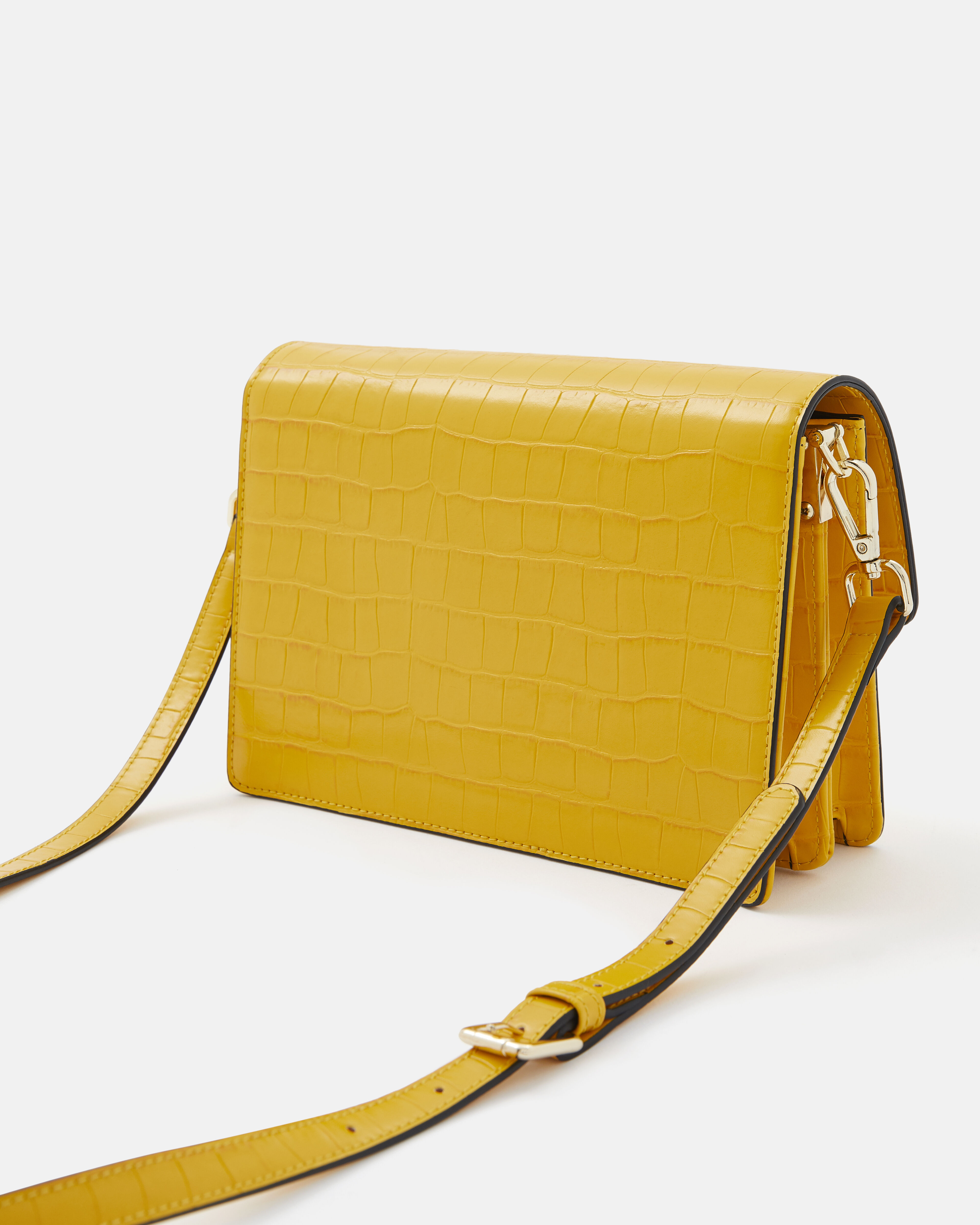 SAC MOYEN FORMAT MILAINE Jaune
