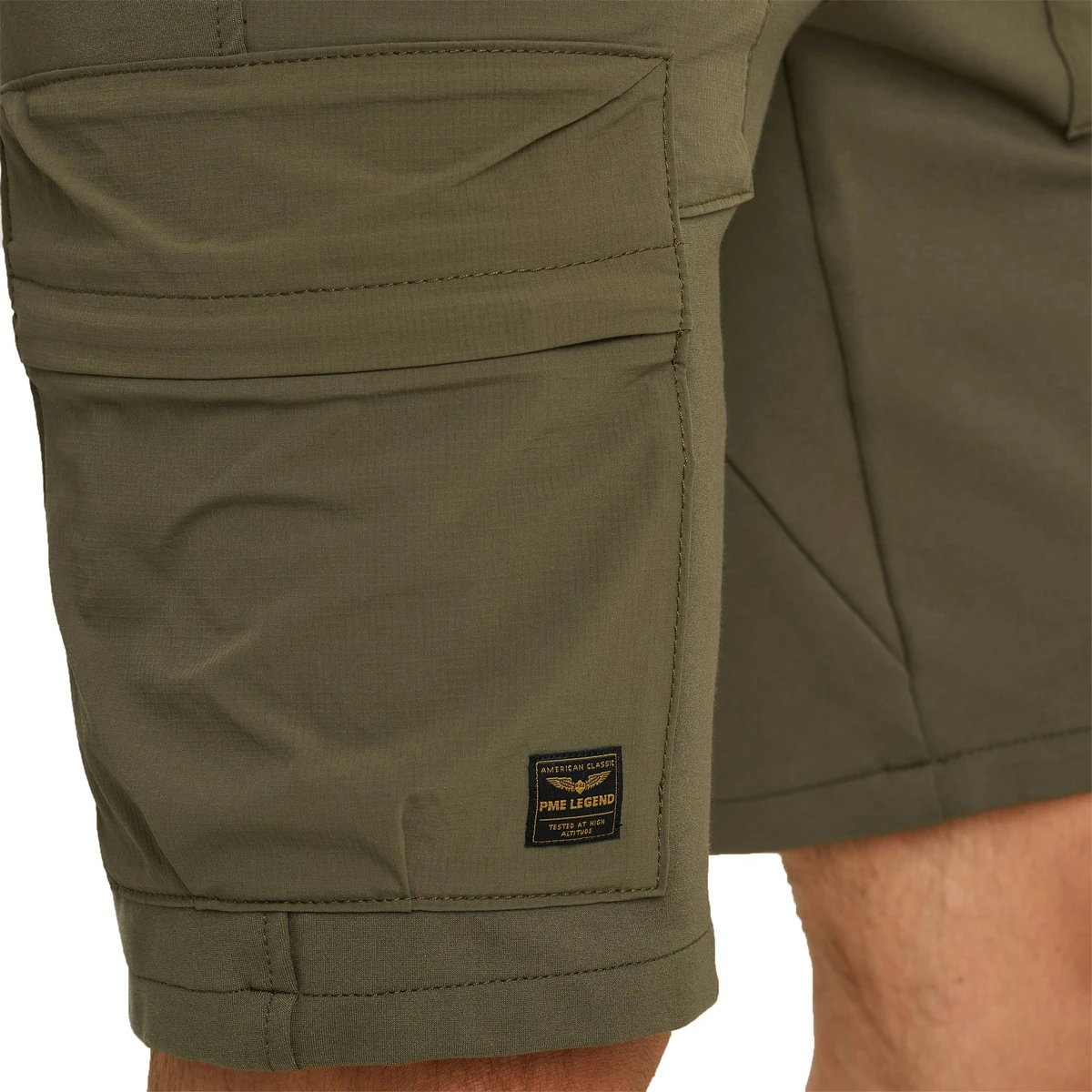 Heren Pantalon JAKES25-M5 Green