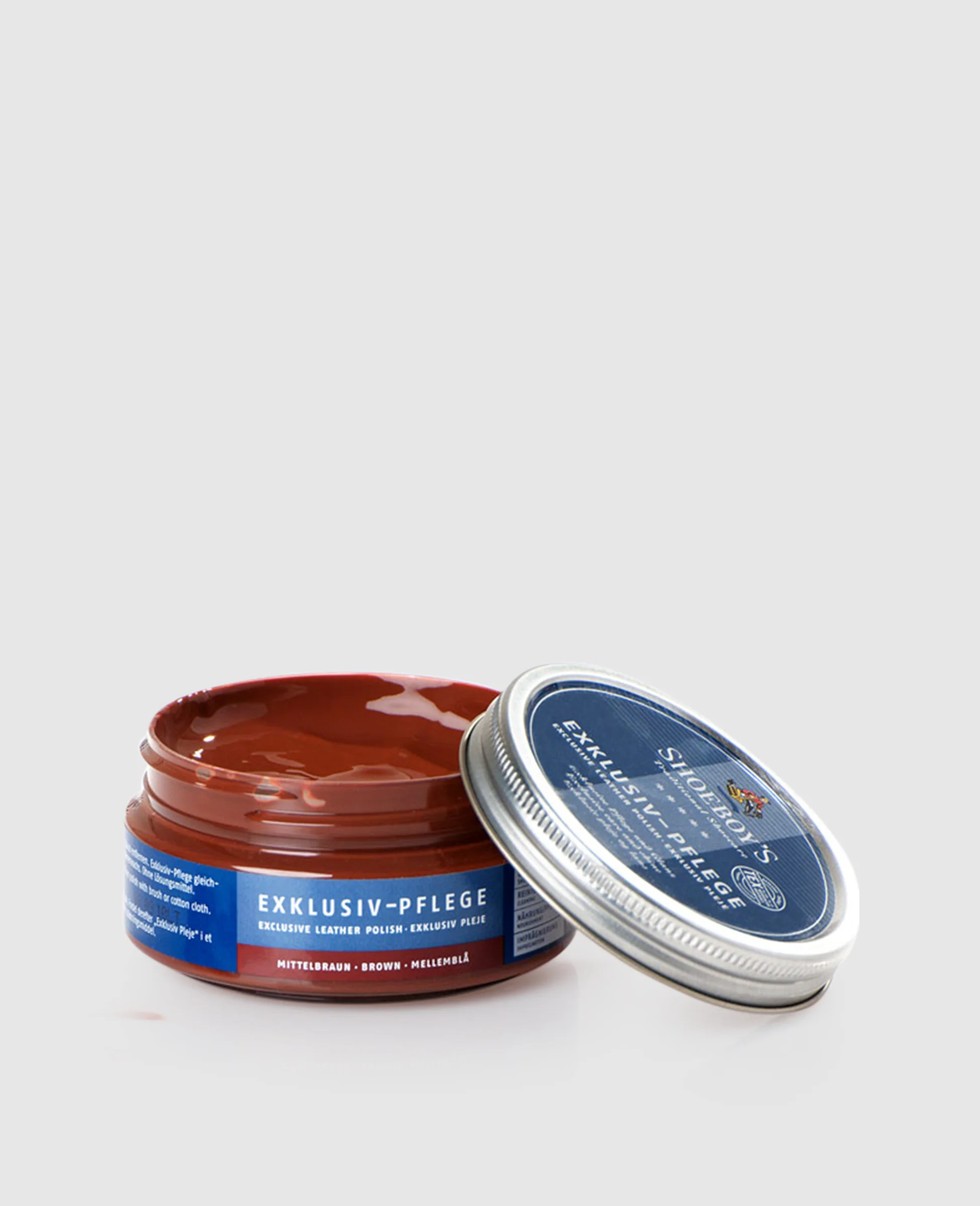 Bienenwachs-Schuhcreme