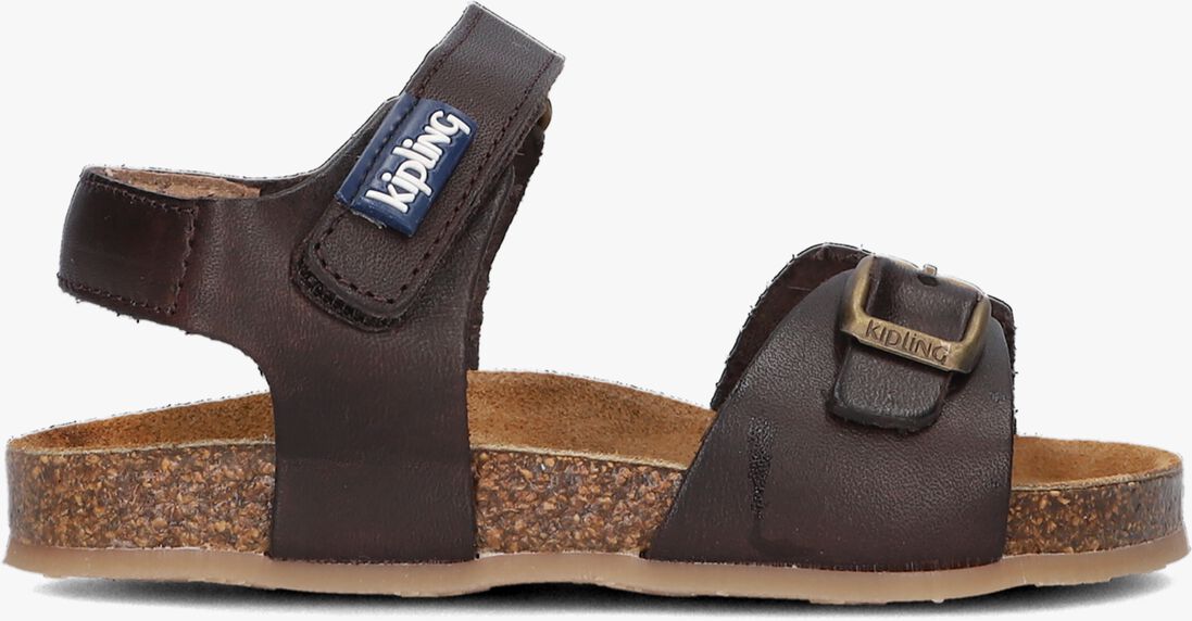 KIPLING bruine kipling sandalen fabio