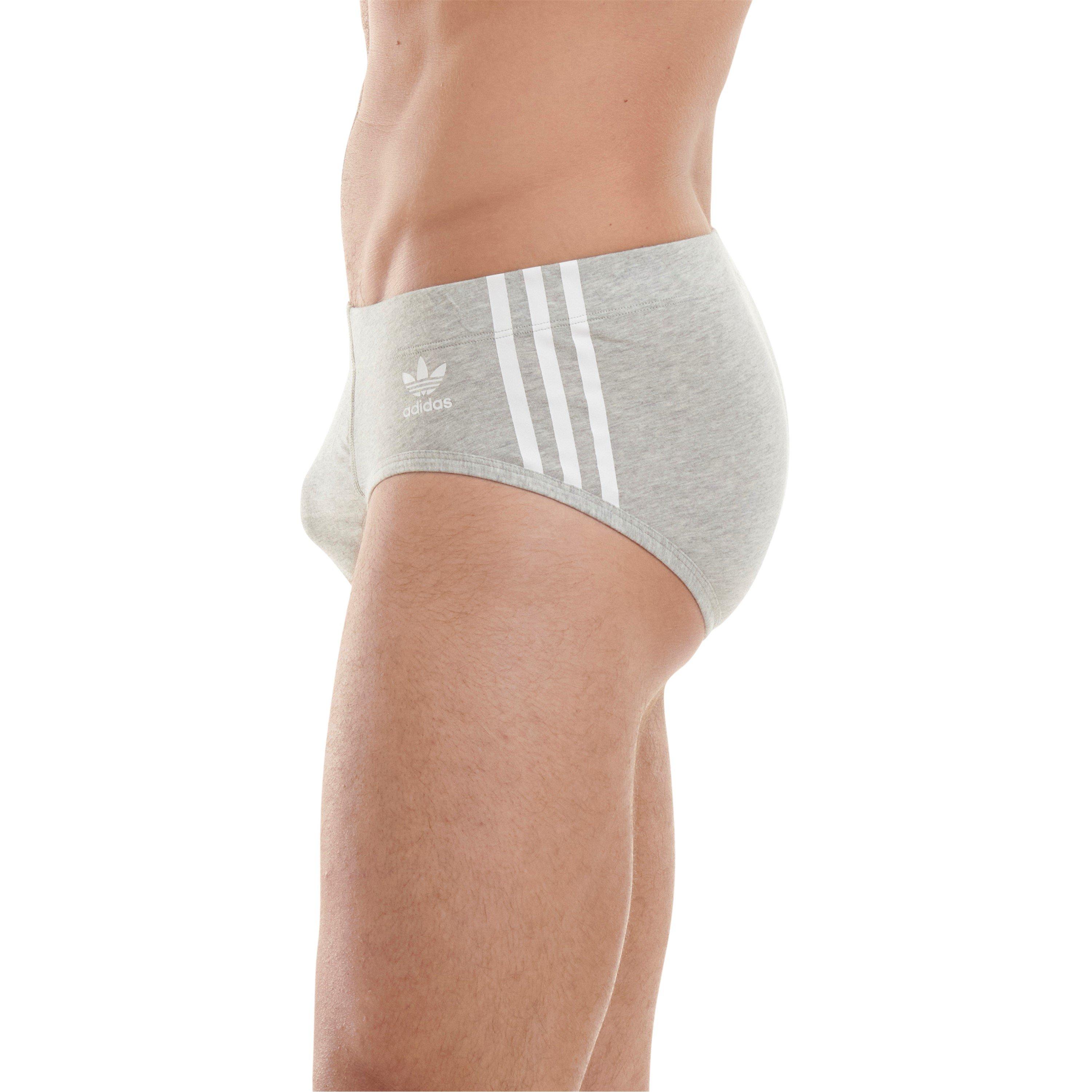 adidas Originals 3 pack of briefs Mens