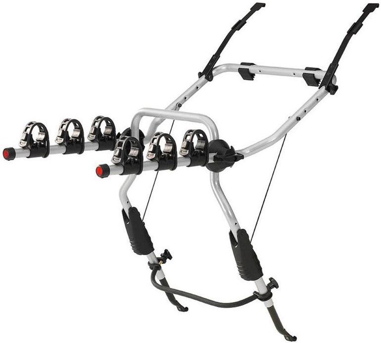 Thule ClipOn Fietsendrager voor op de kofferbak Aluminum 9104