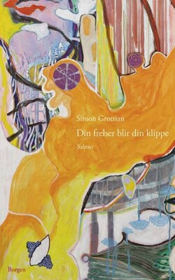 Din Frelser Blir Din Klippe - Simon Grotrian - Bog