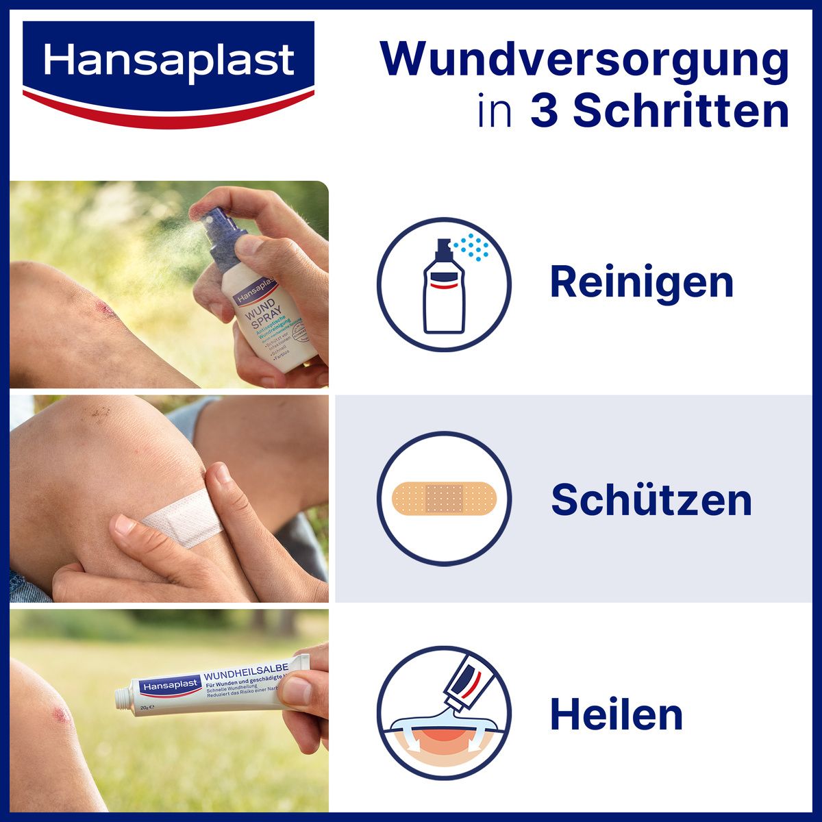 Hansaplast Hornhaut-Pflaster