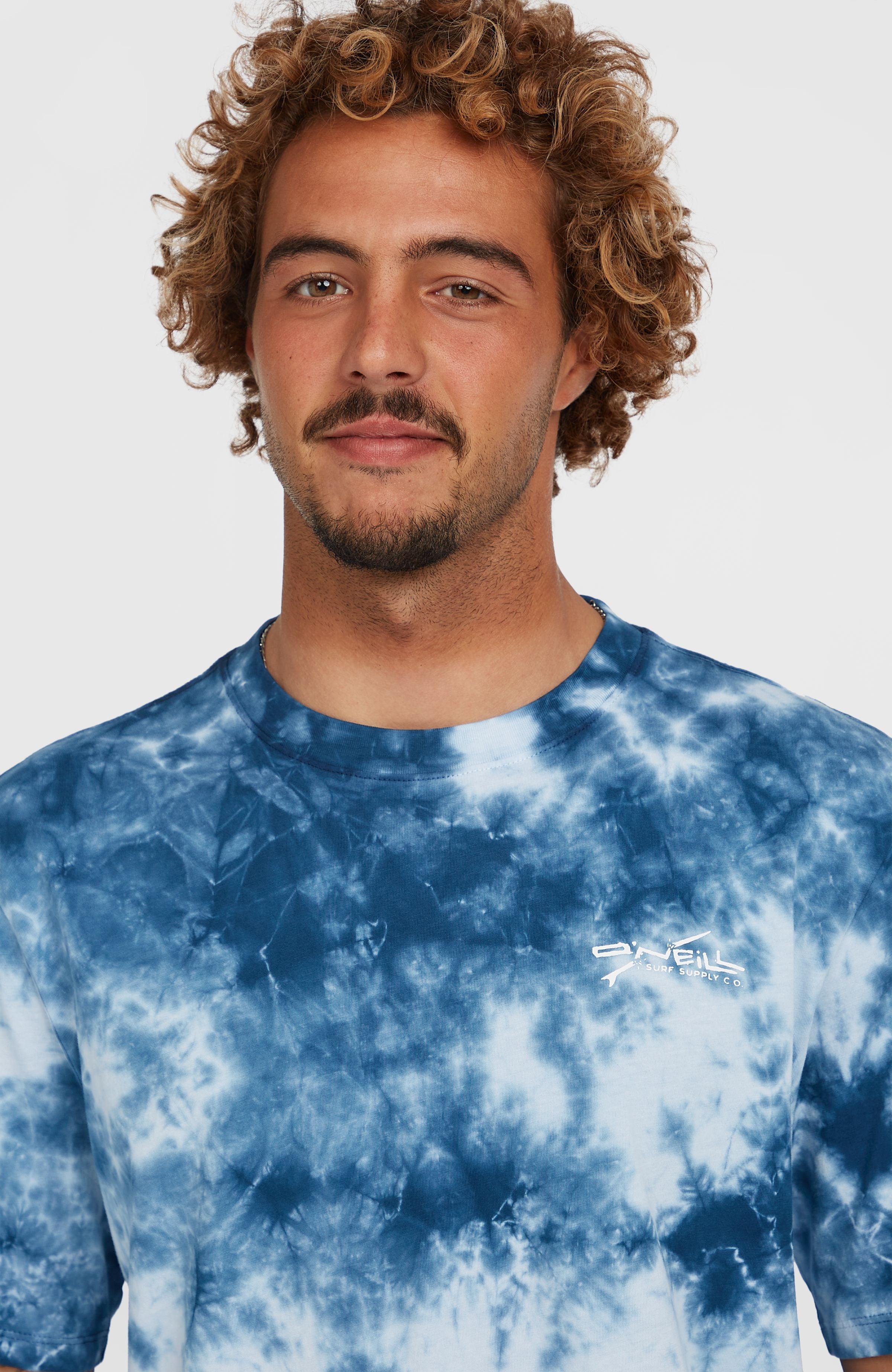Tie Dye Graphic T-shirt