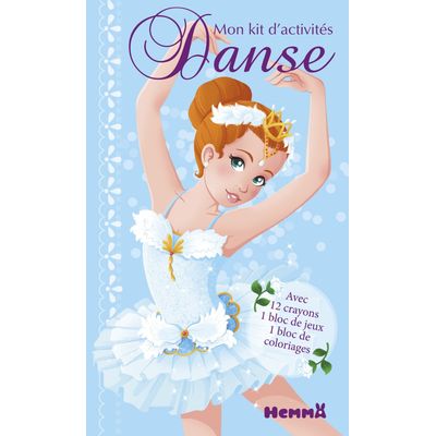 Danse - Mon kit d'activités