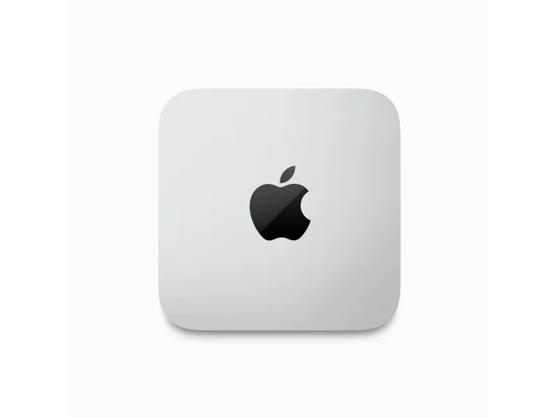 Apple Mac Studio - USFF M2 Ultra op til - RAM 64 GB - SSD 1 TB - M2 Ultra 60-core GPU - Gigabit Ethernet, 10 Gigabit Ethernet, 5 Gigabit Ethernet, 2.5 Gigabit Ethernet, IEEE 802.11ax (Wi-Fi 6E), Bluetooth 5.3 - macOS Ventura 13.0 - skærm: ingen - søl