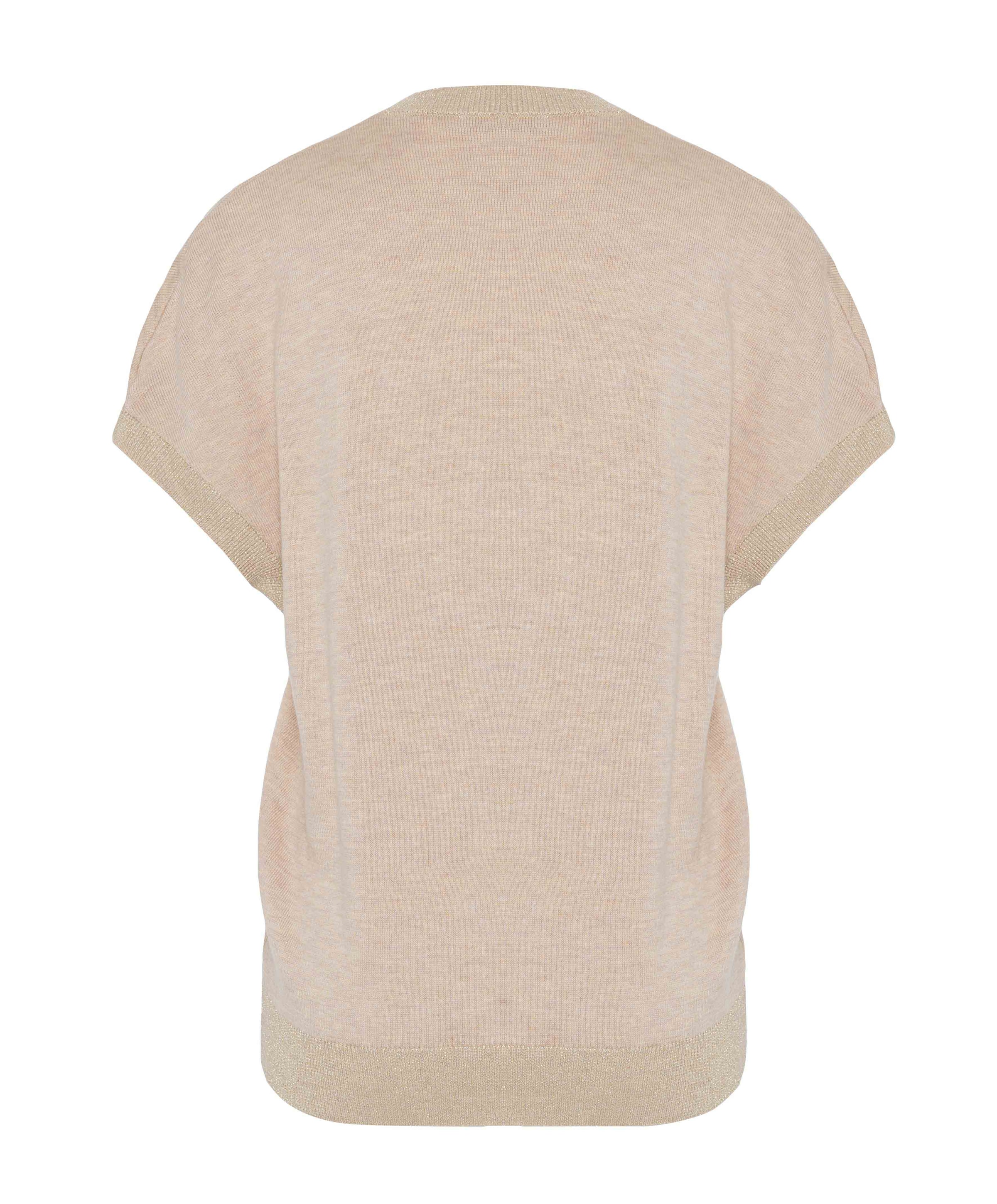 Private Label Company Dames trui beige