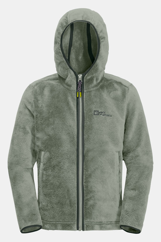 Jack Wolfskin Jack Wolfskin Nepali Fleecevest Meisjes