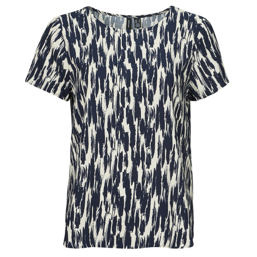 Vero Moda - VMEASY - Noir / Blanc