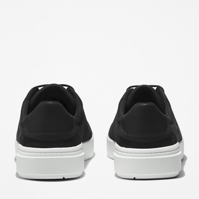 Sneaker Bassa Seneca Bay da Uomo in colore nero