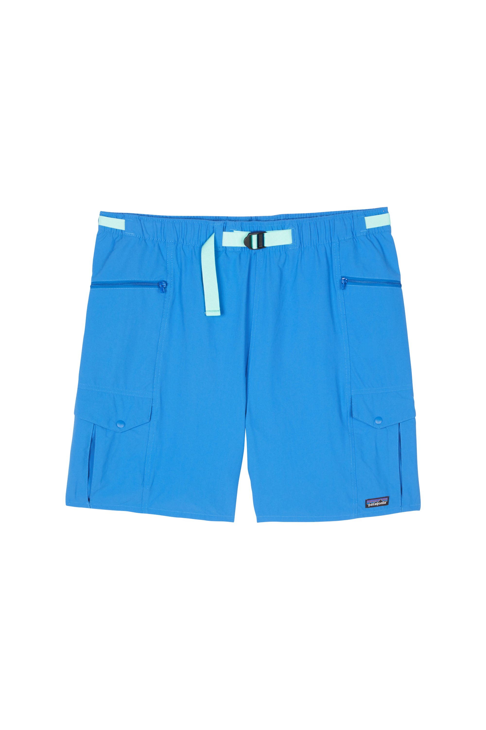 PATAGONIA short Outdoor Everyday  - 7 in. Bleu