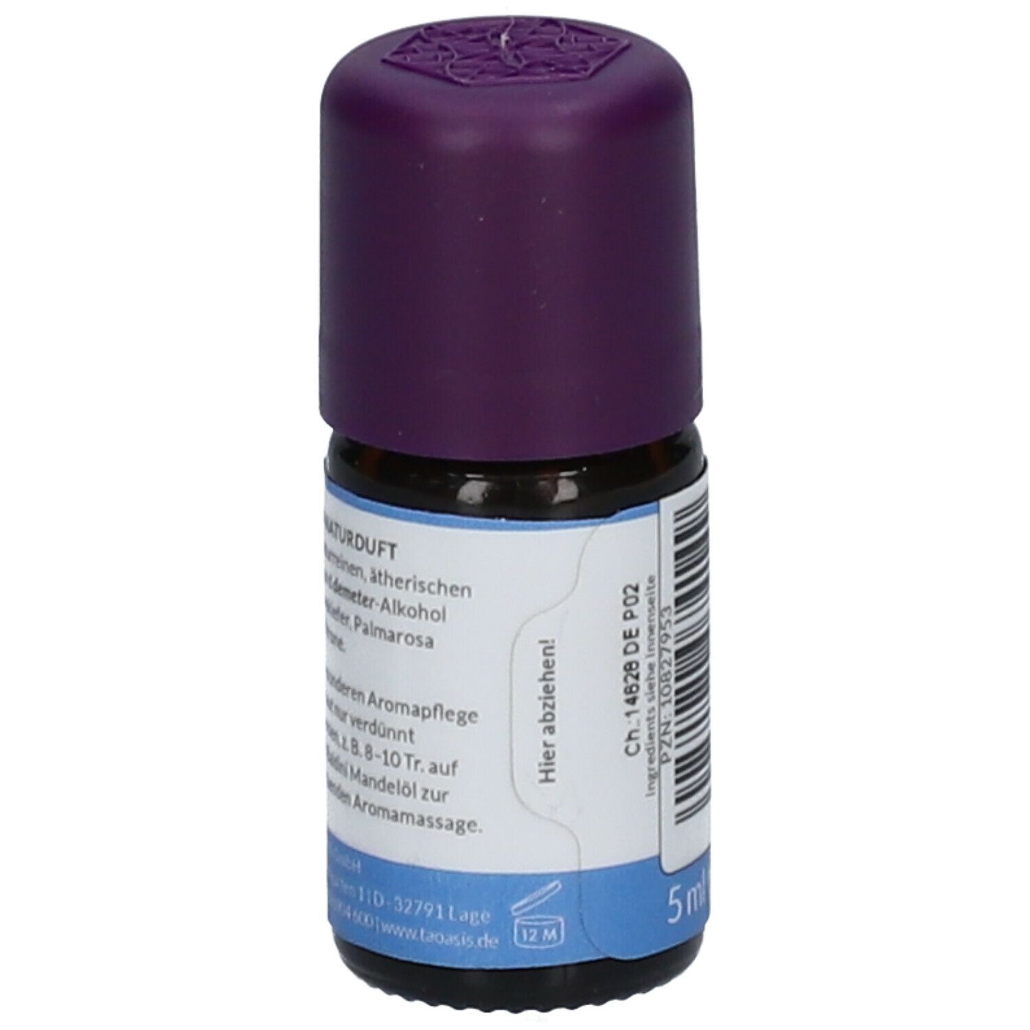 BALDINI BY TAOASIS BIO Feelmeer Aromaöl