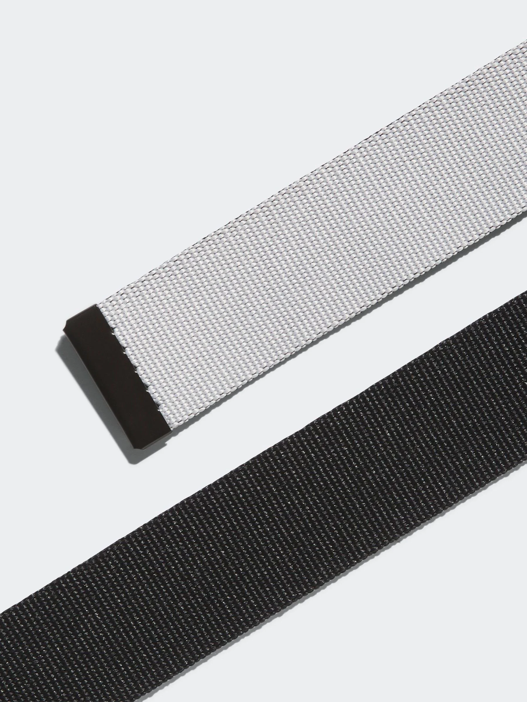 Zwart - adidas Golf Webbing riem