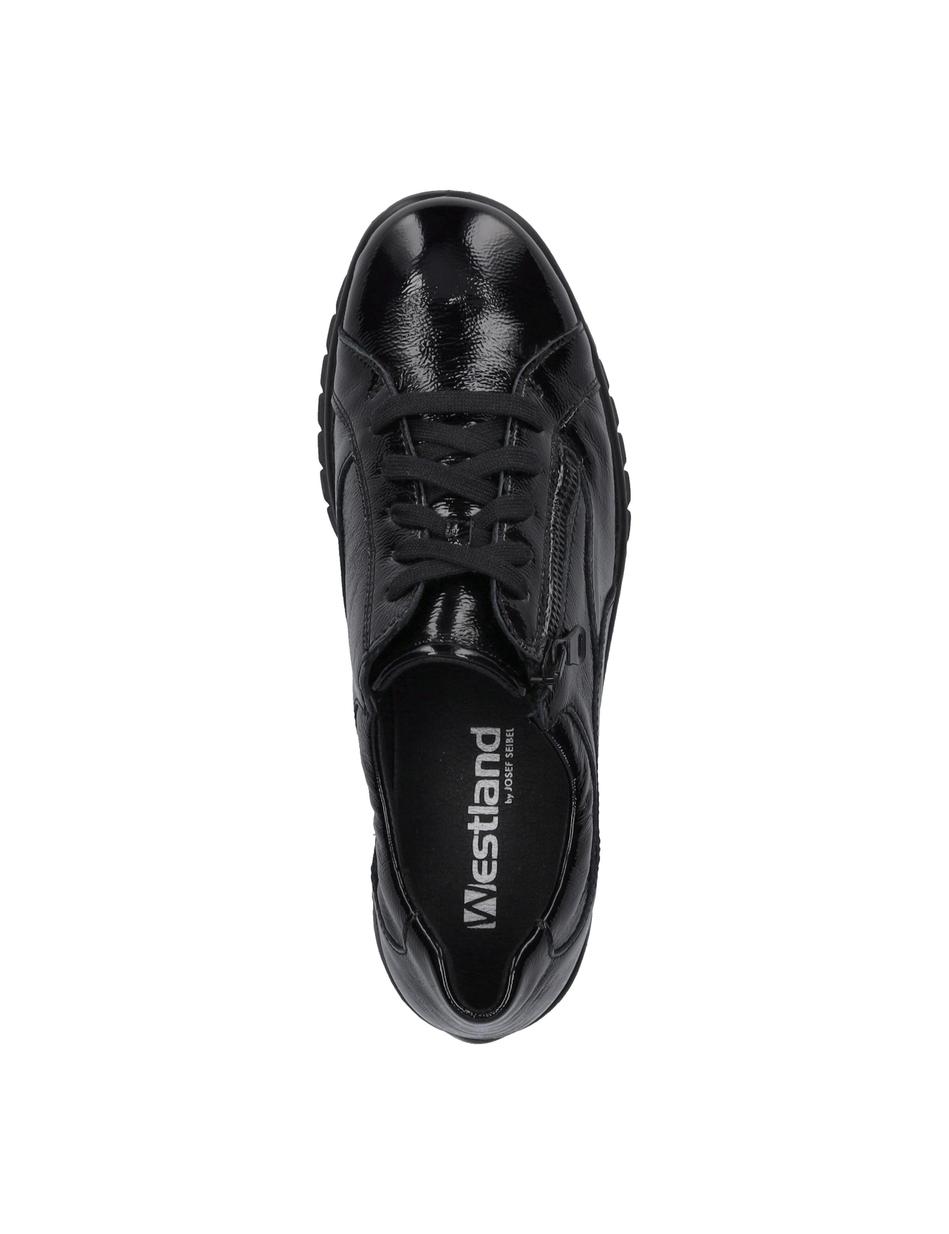Halbschuh Calais 22, schwarz