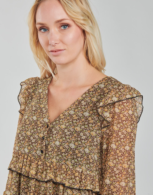 Betty London - PIXONE - Marron