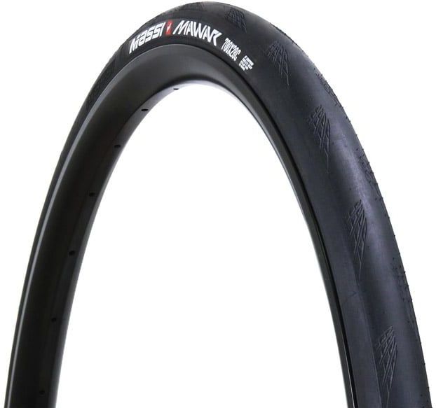 Massi Mawar Elite TLR Vouwband 700x28 - Zwart