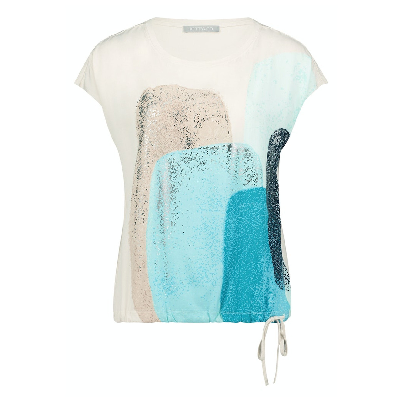 Betty & Co Shirt Kurz 1/2 Arm