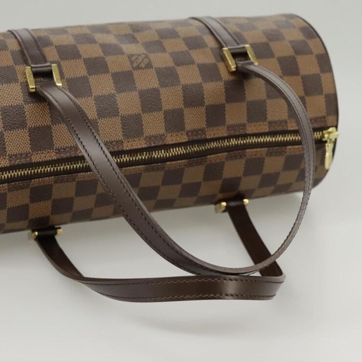 Louis Vuitton Vintage Louis Vuitton Papillon Brown