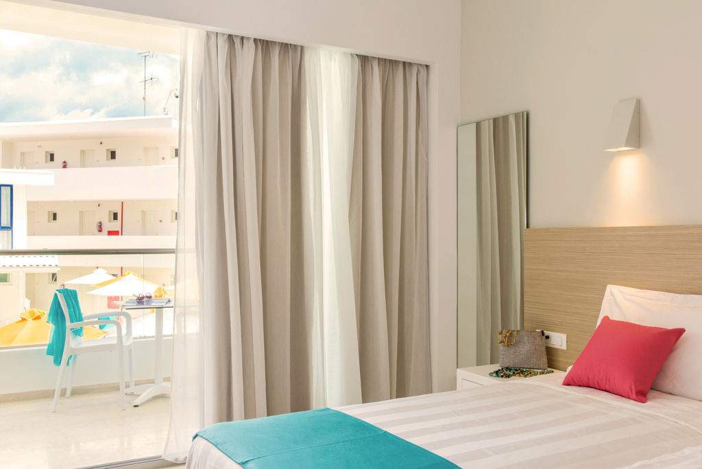 Nasos Hotel & Resort Halfpension - Hotel