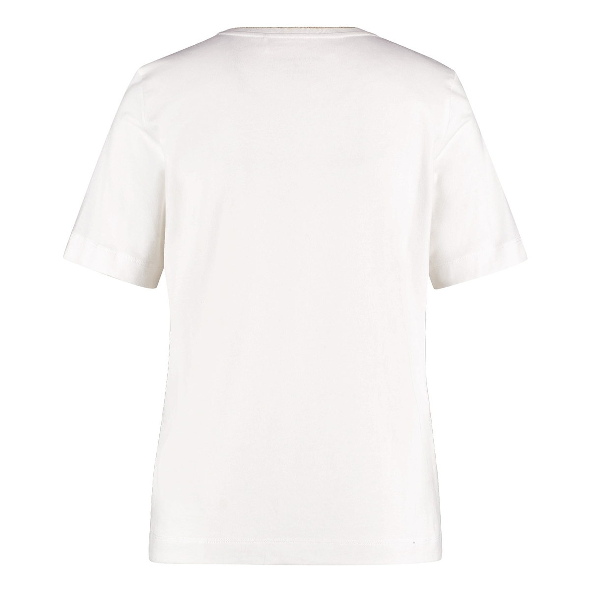 Dames Top Johanne print glitter