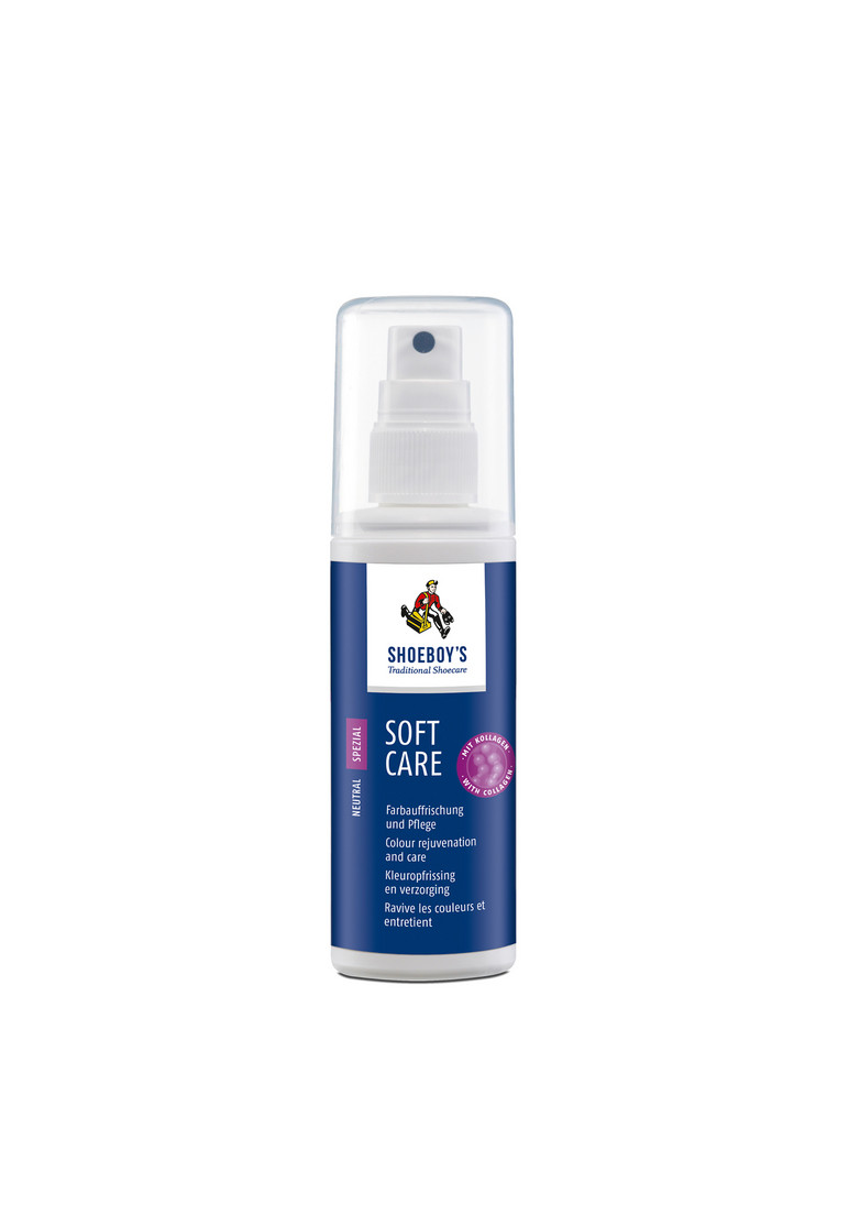 SOFT CARE PFLEGE Multicolor