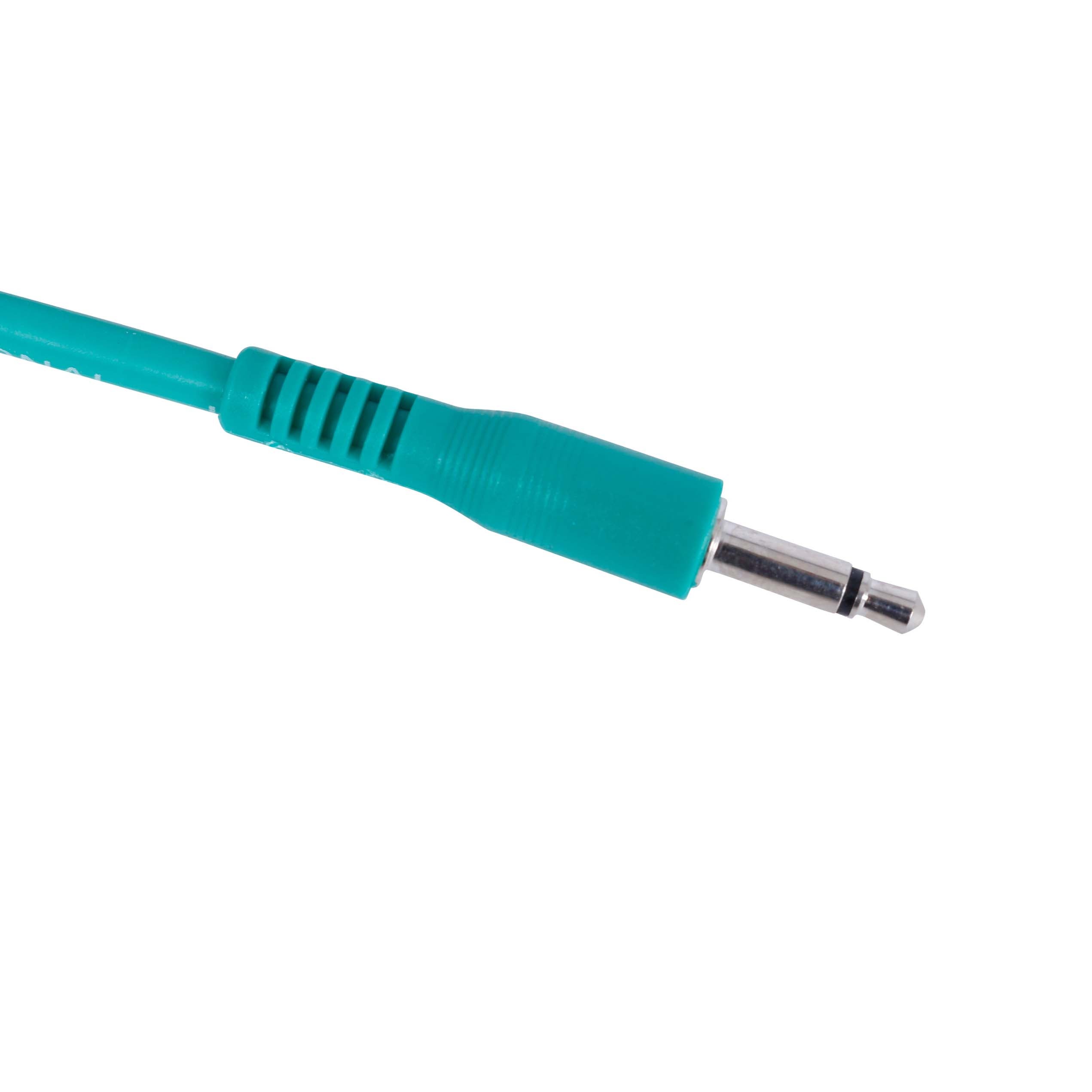 Devine PATCH3535-RB-80cm patchkabel mono 3.5 mm 6-pack 80 cm