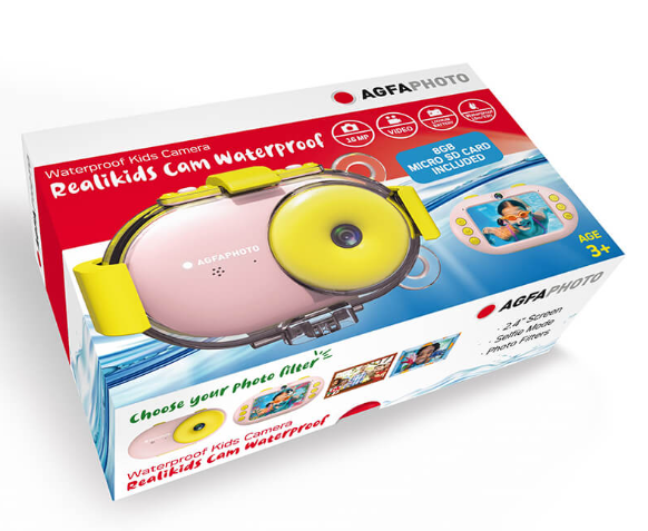 AGFA - Digital Camera Realikids