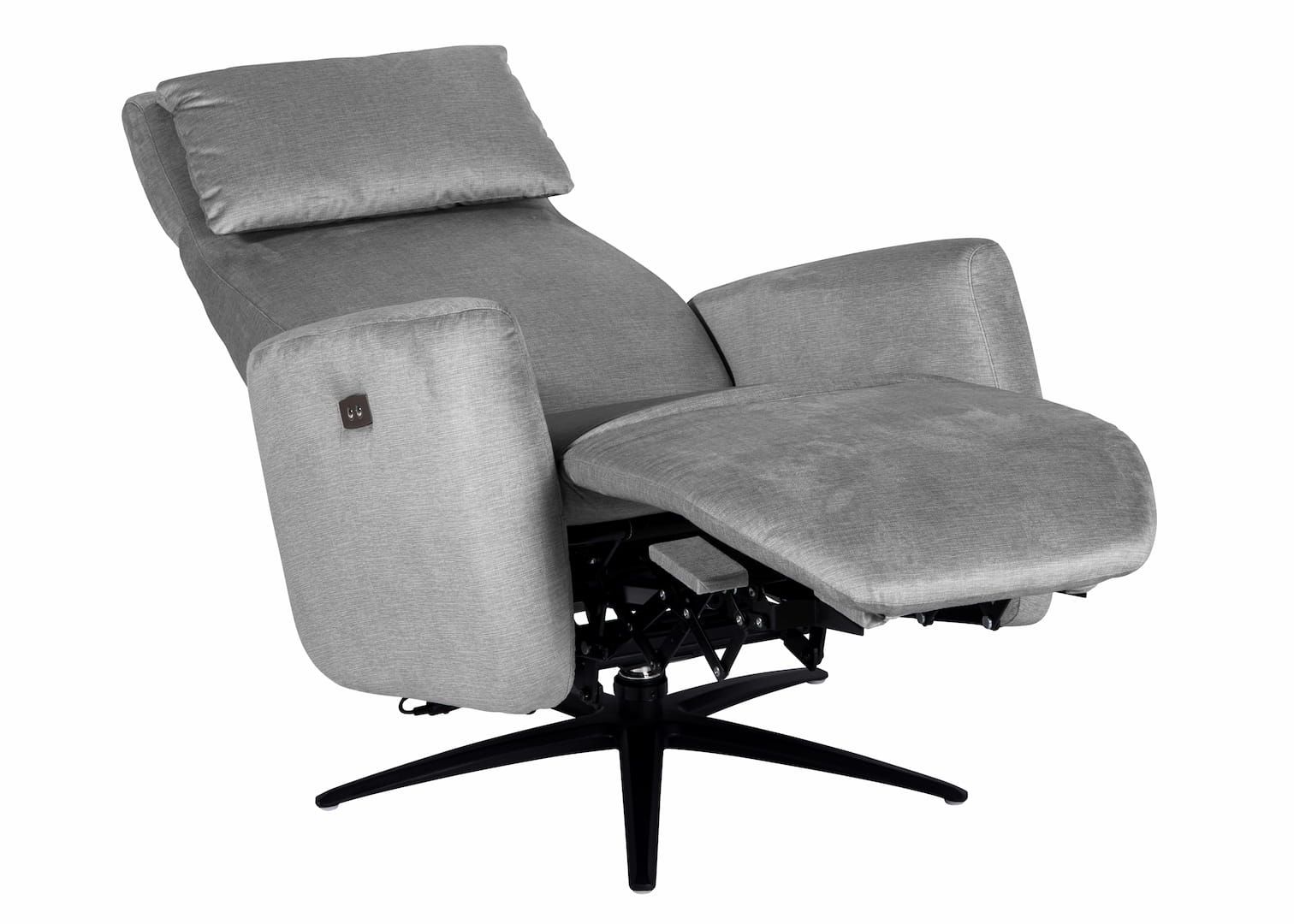OPTI LIVING Relaxsessel Randolf