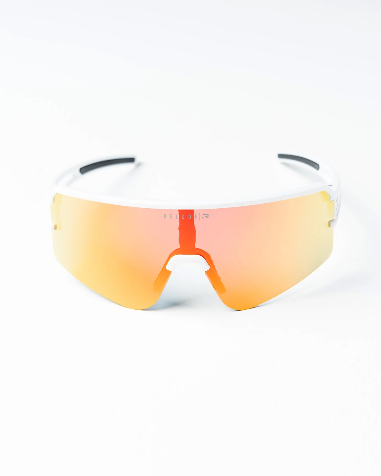 Relode Swift Sportsglassses Orange\White