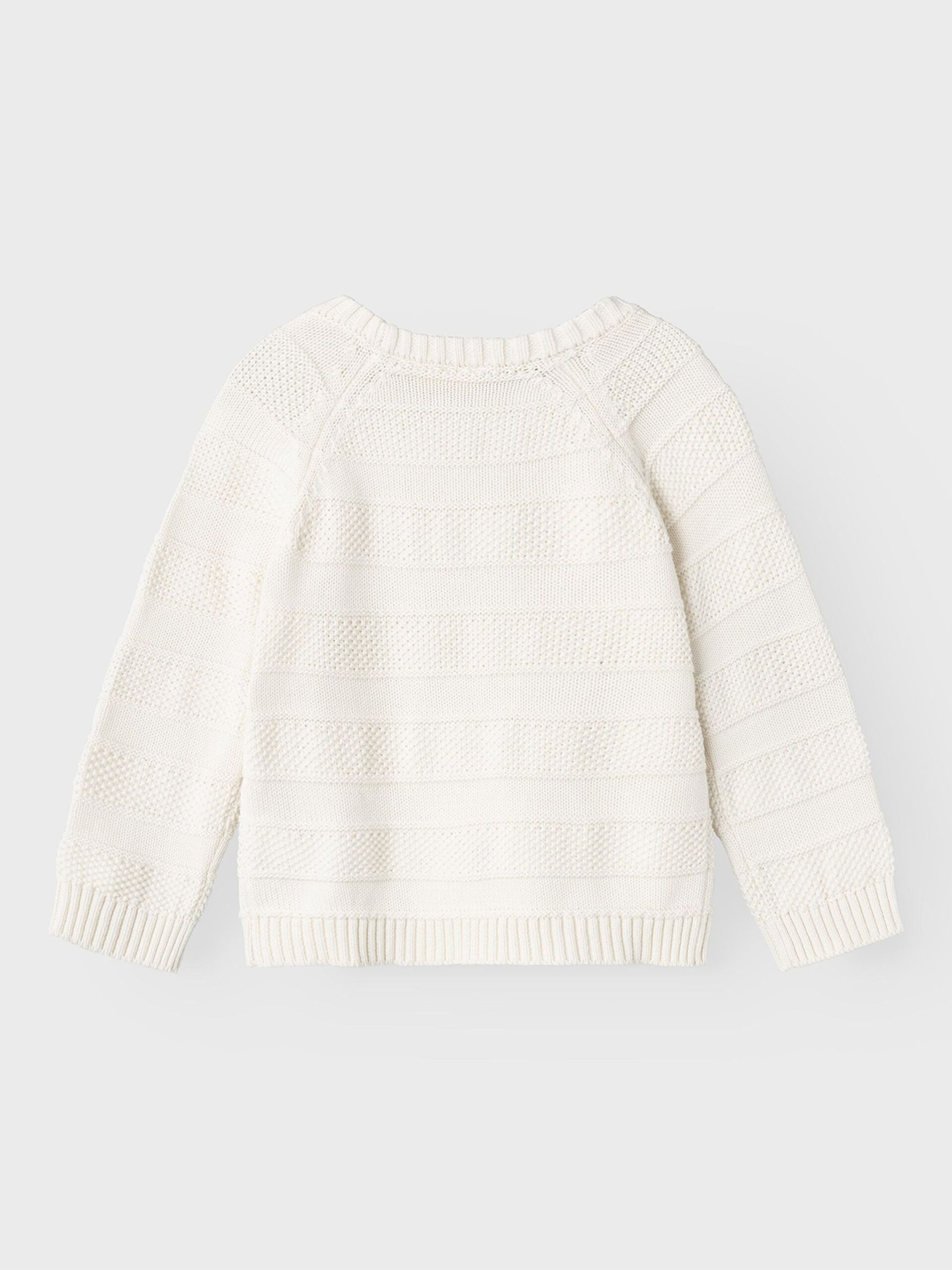 Larson Long Sleeve Knit