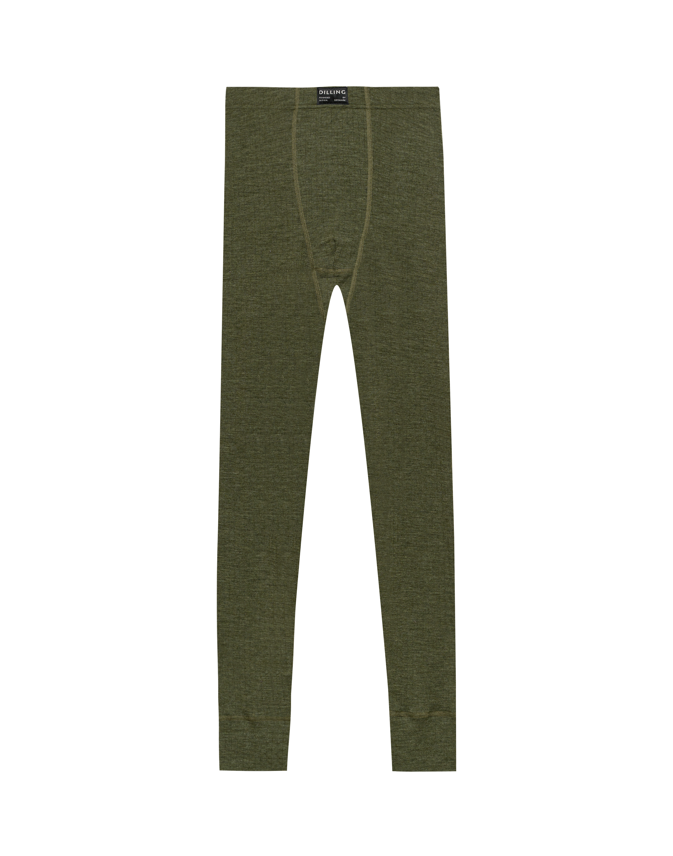 Legging van merinowol voor heren
