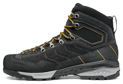 Chaussures de Randonnée Scarpa Mescalito Trek Gore-Tex Noir