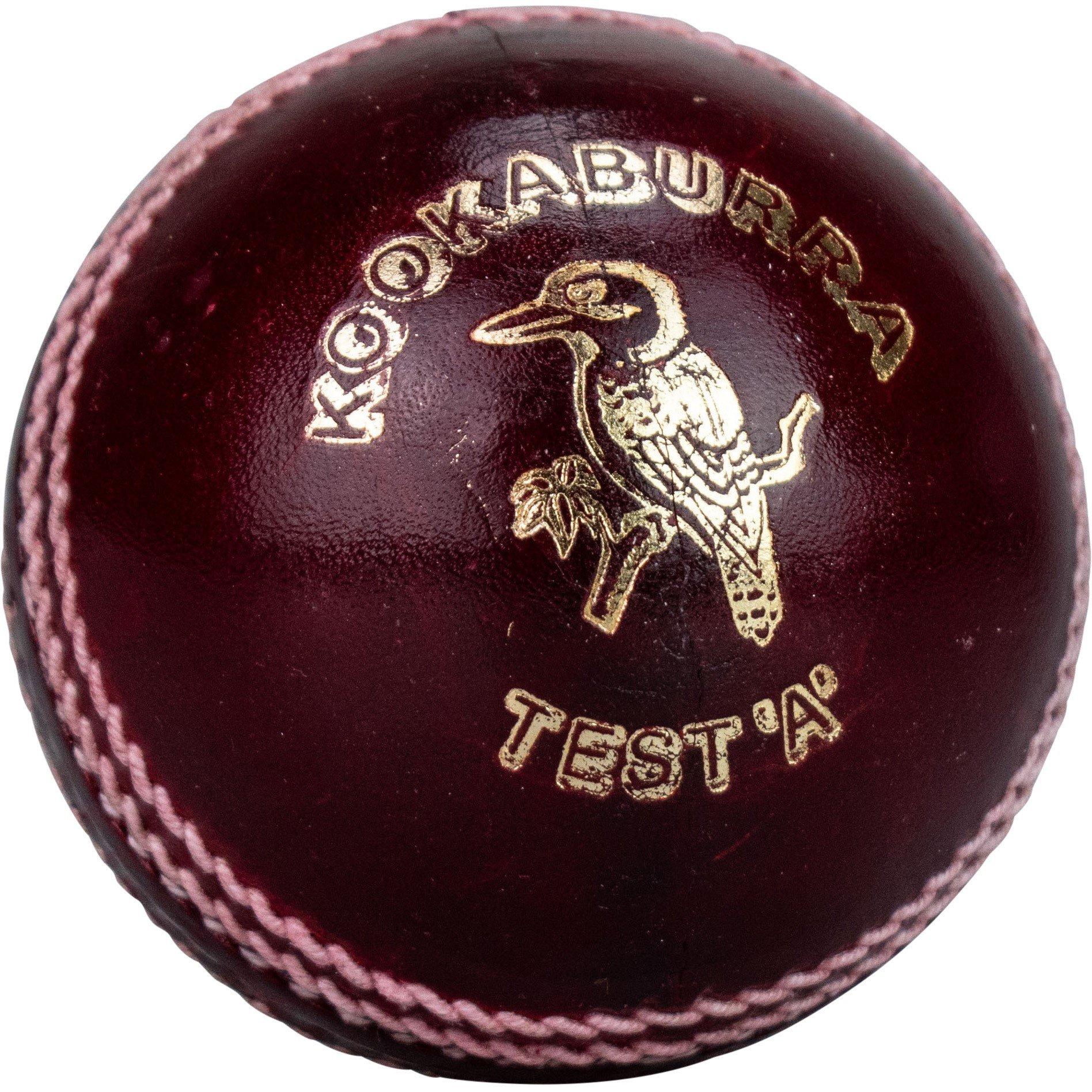 Kookaburra Sport Kooka Test Cricket Ball