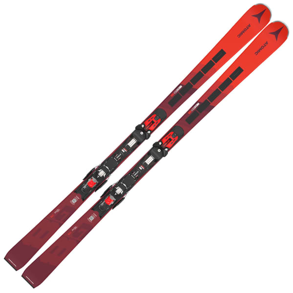Pack ski ATOMIC REDSTER G8 RVSK C AFI + X 12 GW RED