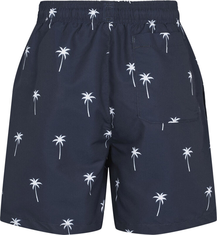 Firefly Monaco Badeshorts Blå