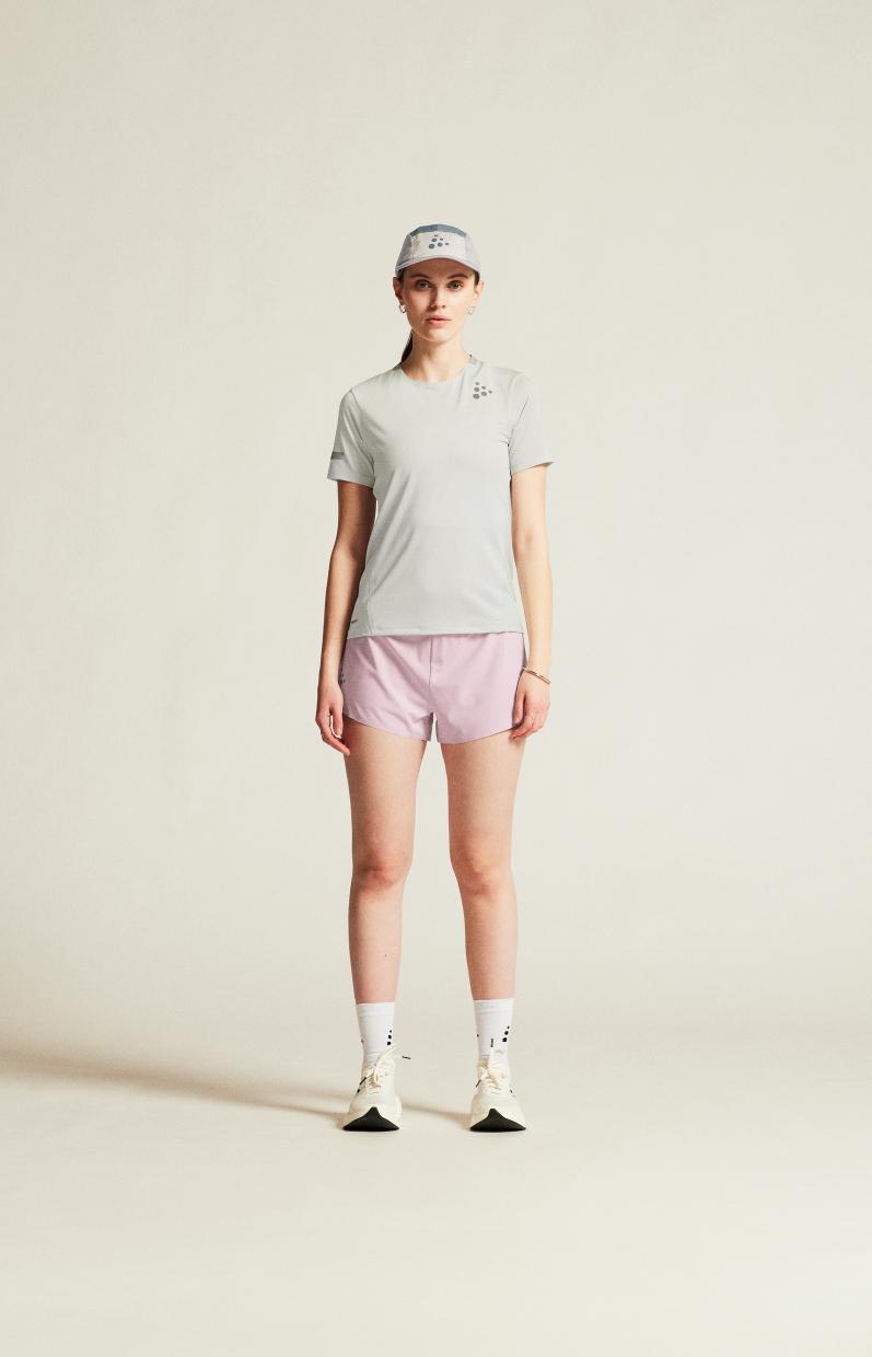 Craft Pro Hypervent Tee 2 Womens Cloud