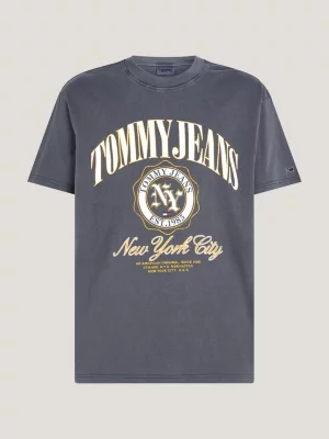 Camiseta Varsity Logo Relaxed Fit