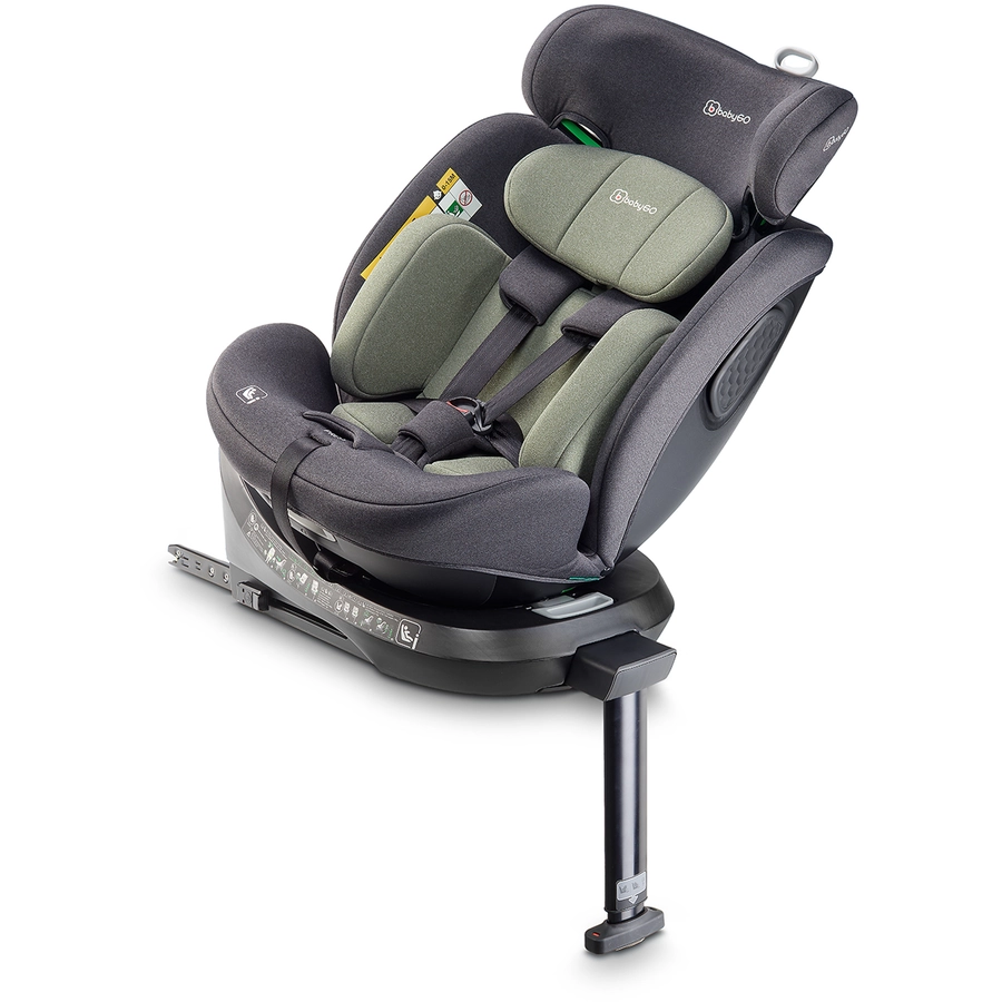 babyGO Kindersitz Move 360 Green