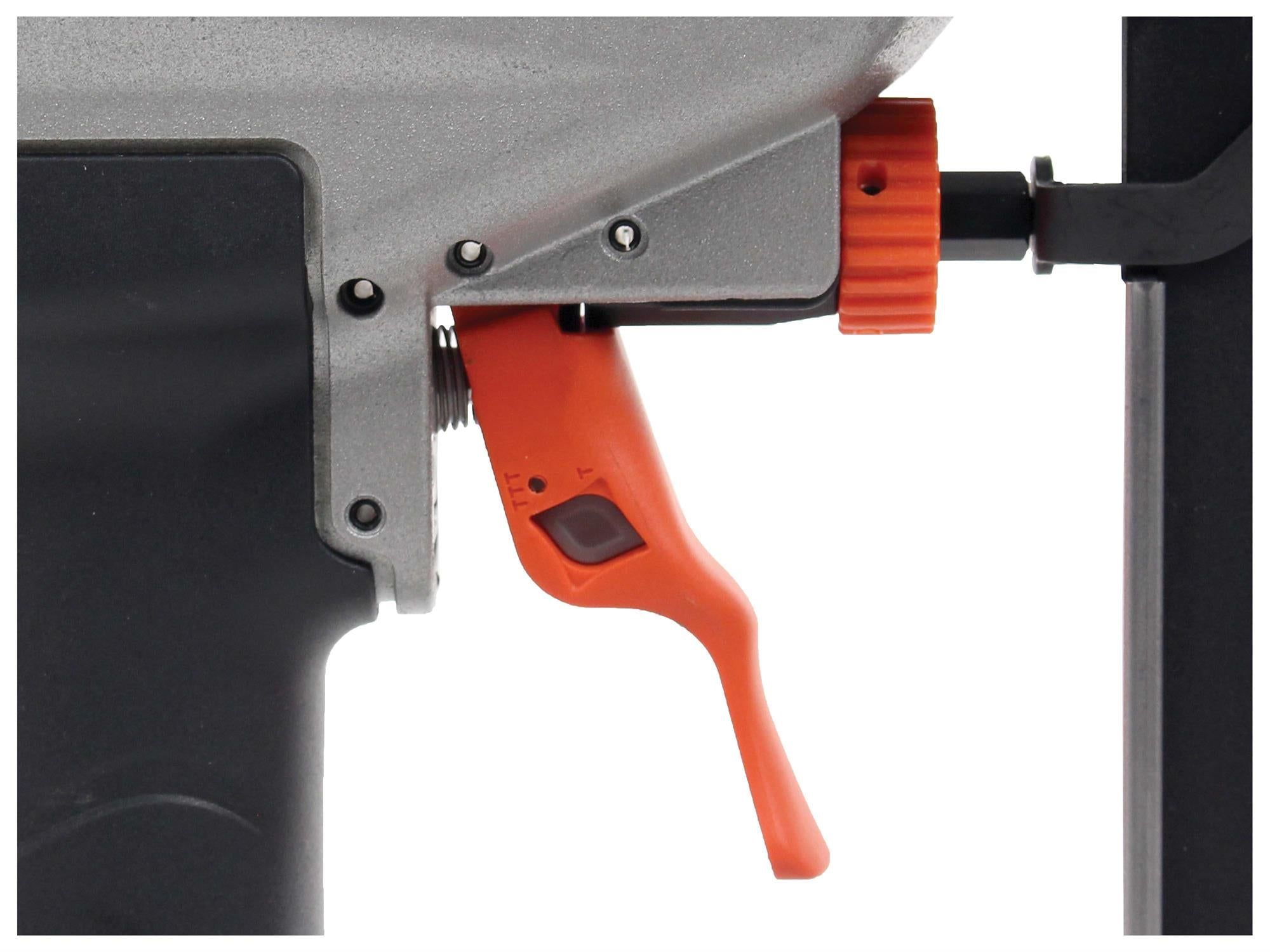Paslode FN1665.2 Afwerknagelapparaat (25-65mm) & 20.000 brads in koffer - 695958