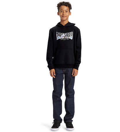 DC Shoes H?ttetr?je - Astro PH - Sort